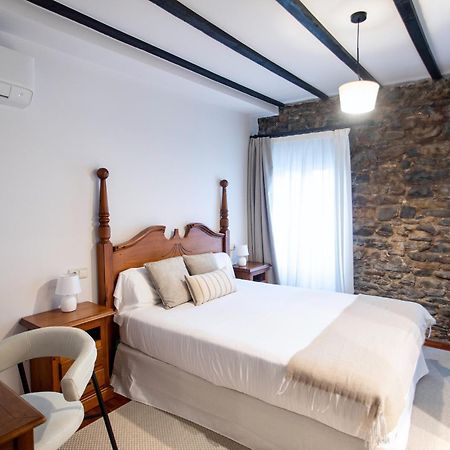 Katrapona Hotel Getaria Kültér fotó