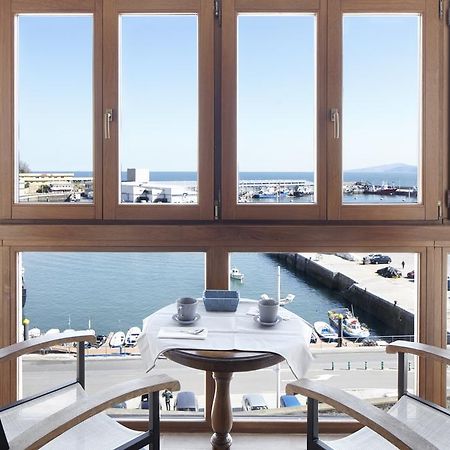 Katrapona Hotel Getaria Kültér fotó