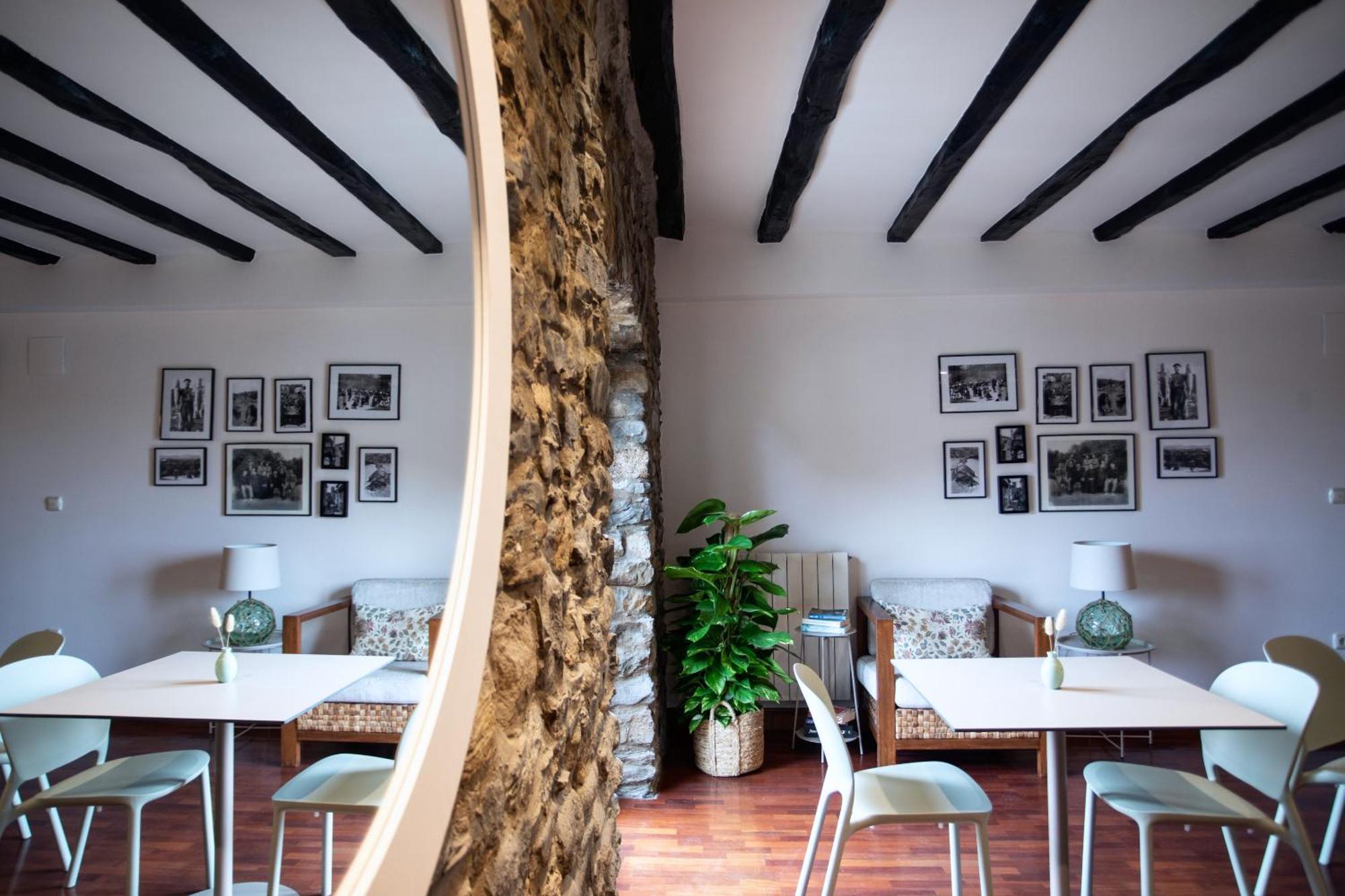 Katrapona Hotel Getaria Kültér fotó