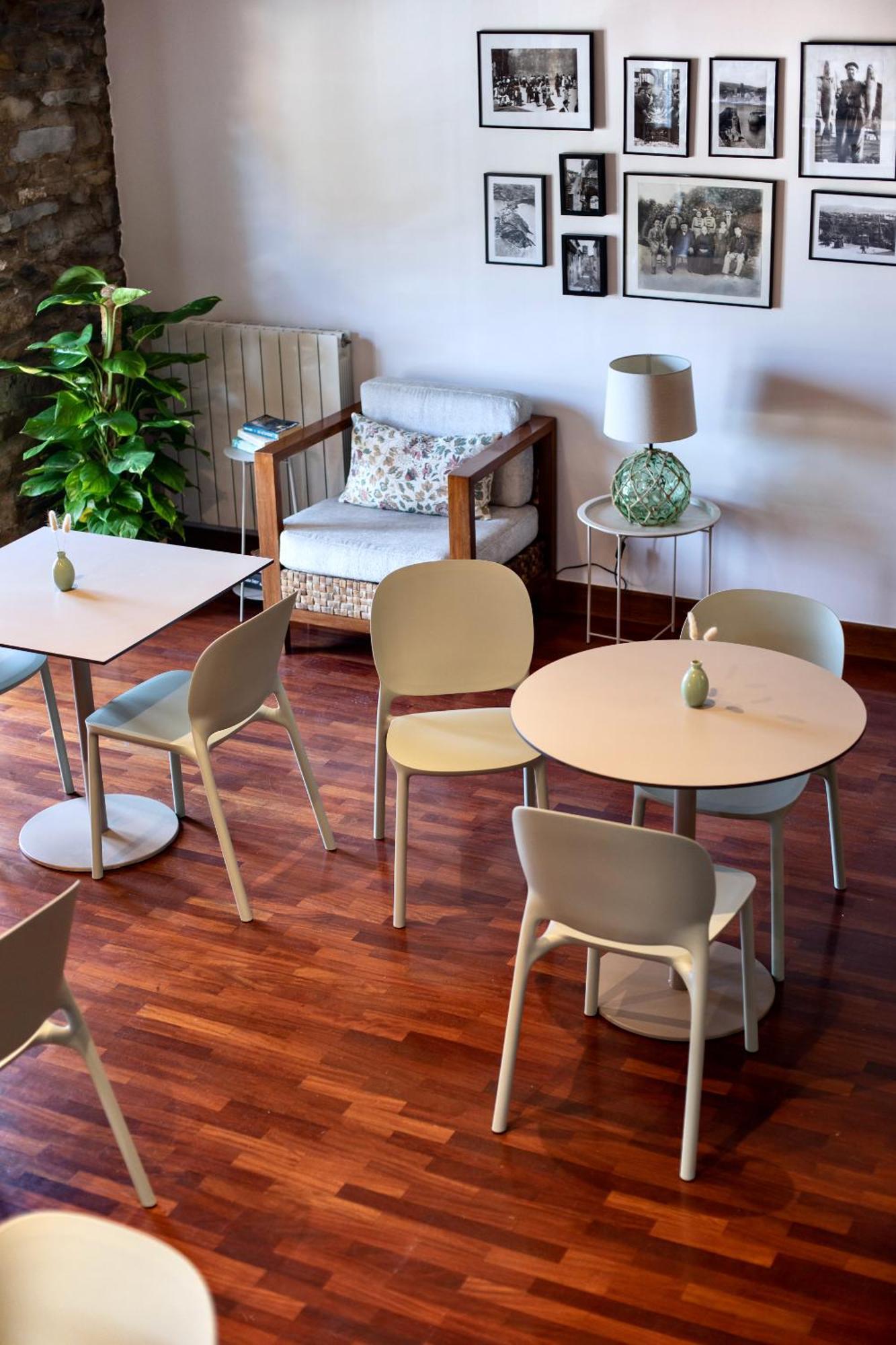 Katrapona Hotel Getaria Kültér fotó
