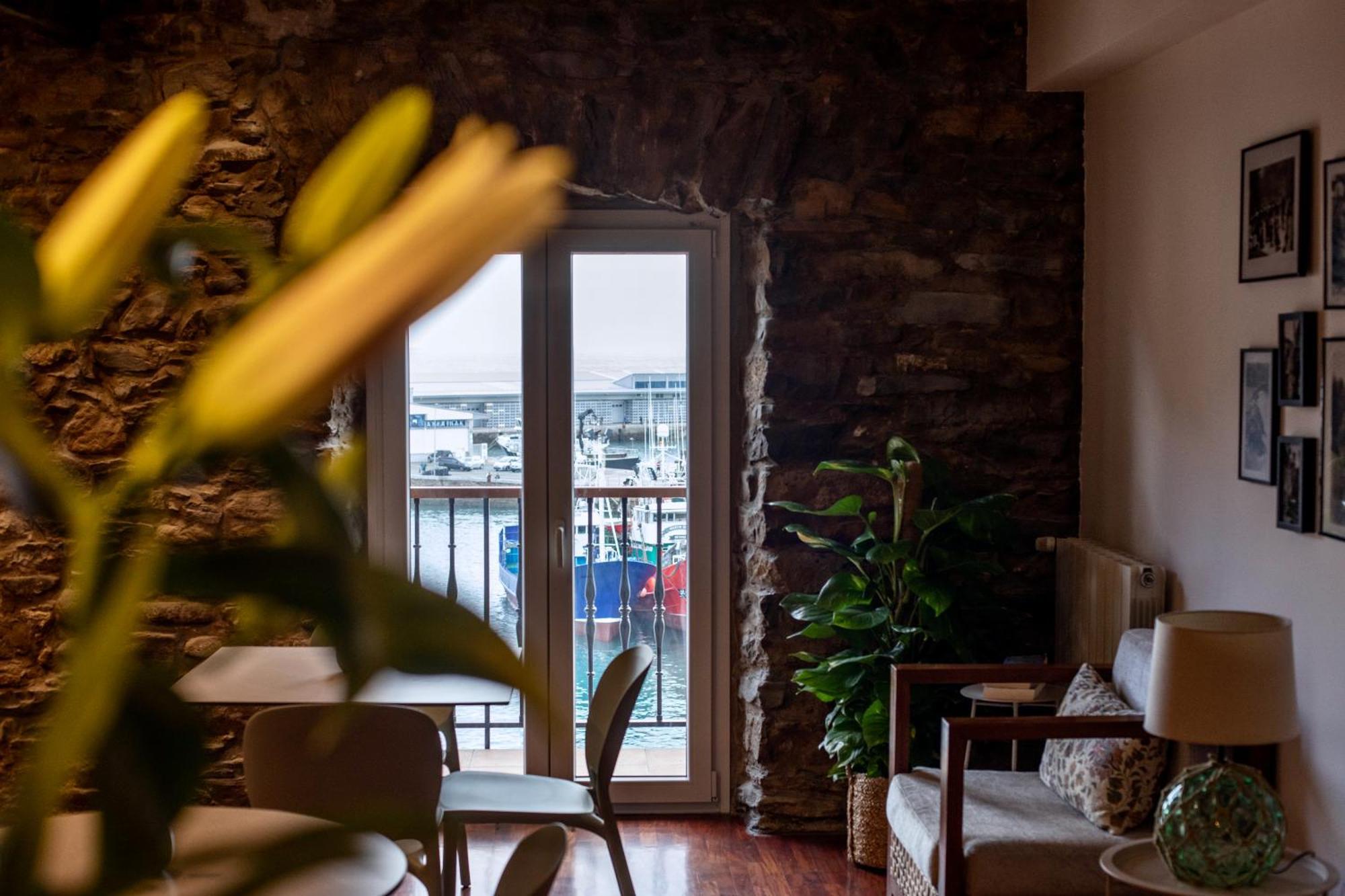 Katrapona Hotel Getaria Kültér fotó