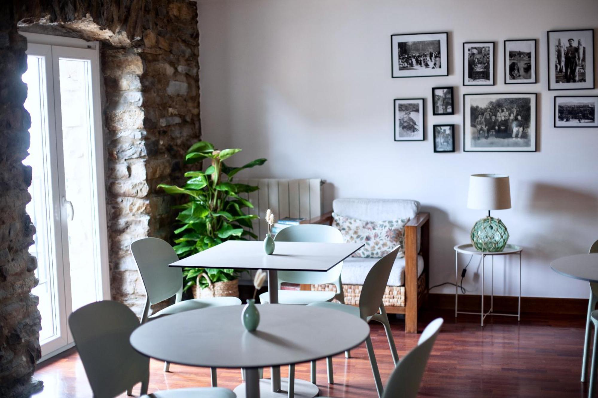 Katrapona Hotel Getaria Kültér fotó