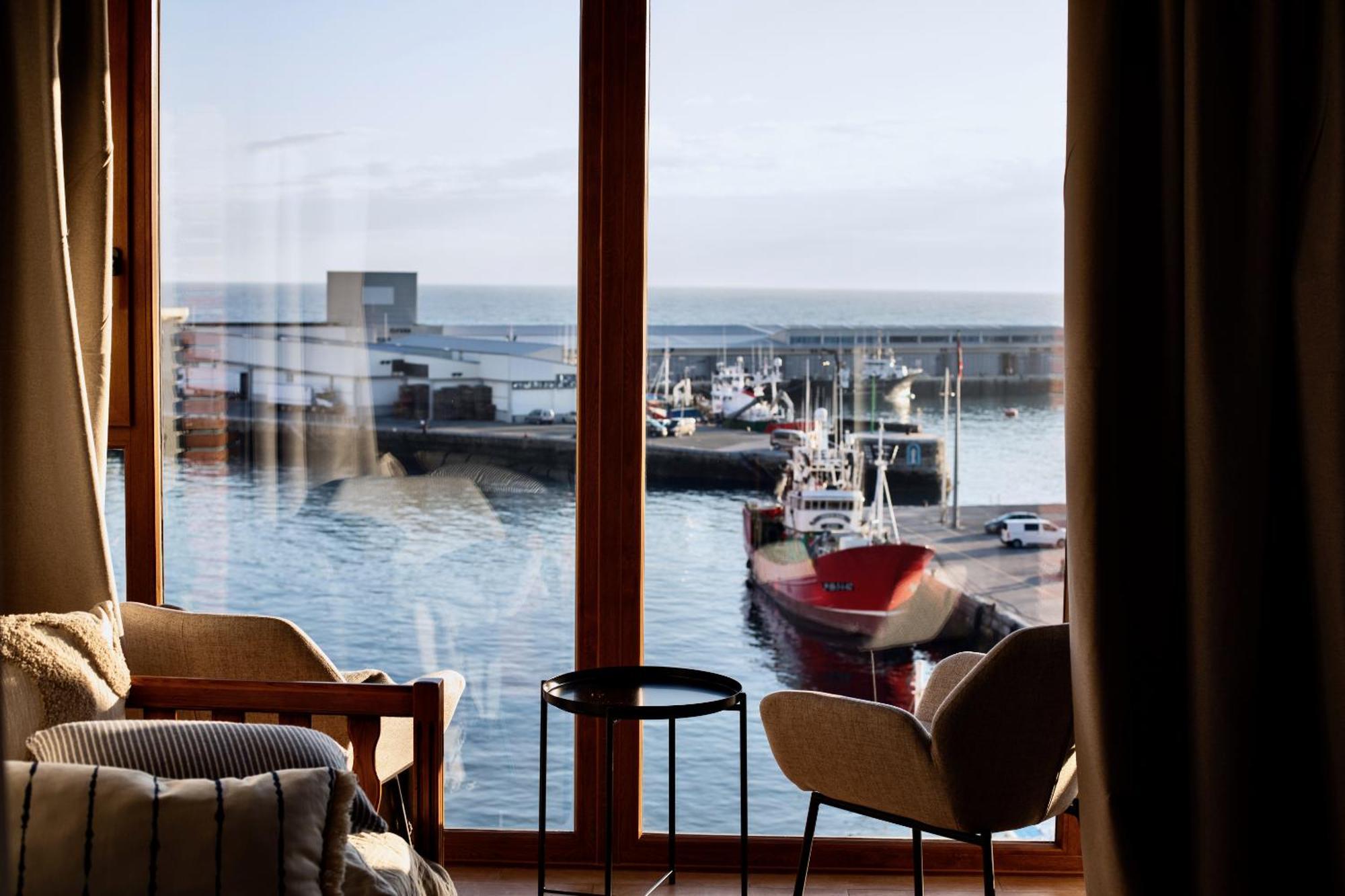 Katrapona Hotel Getaria Kültér fotó