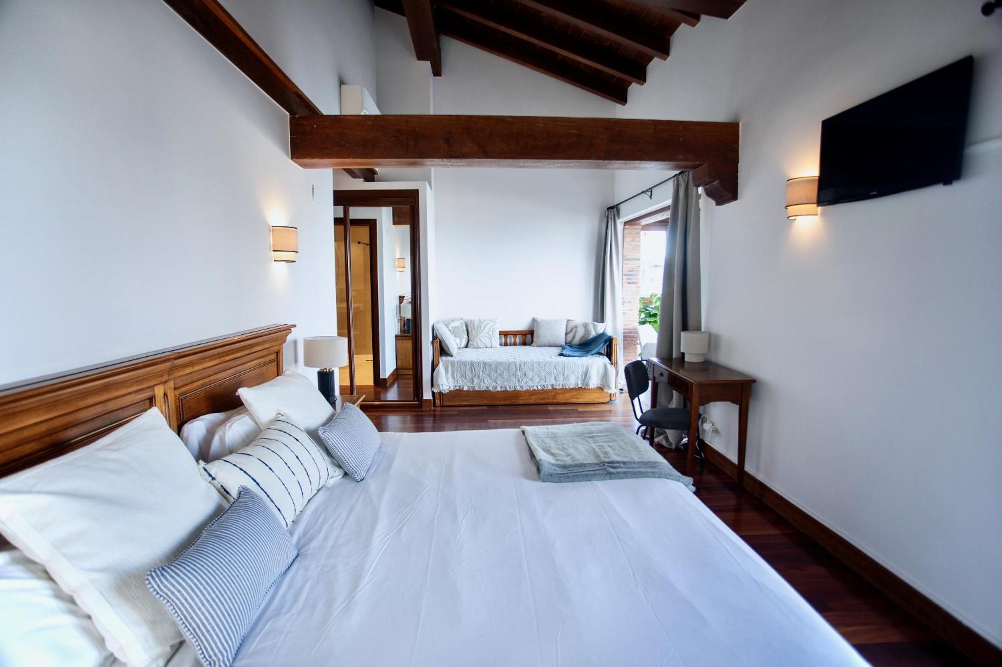 Katrapona Hotel Getaria Kültér fotó