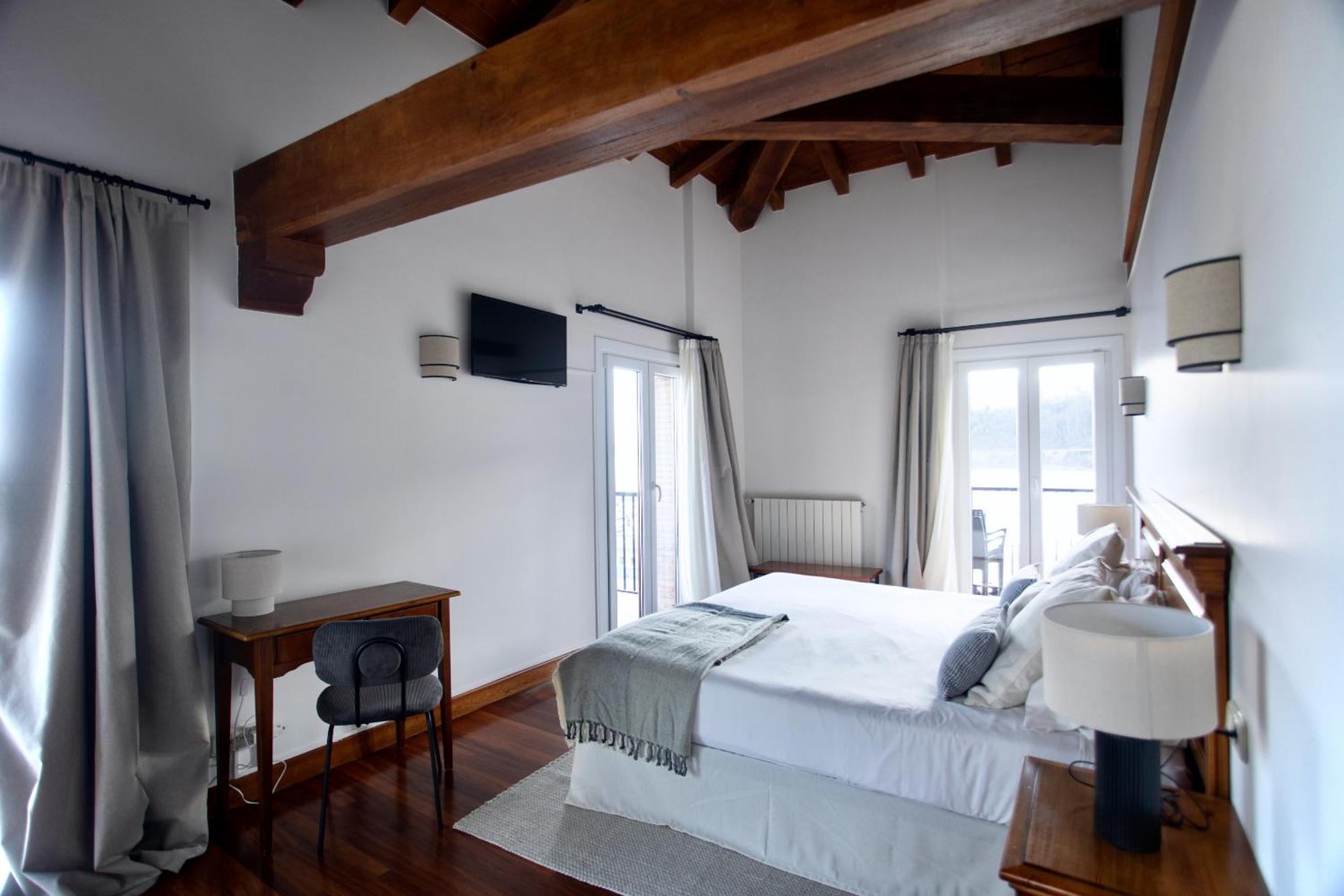 Katrapona Hotel Getaria Kültér fotó