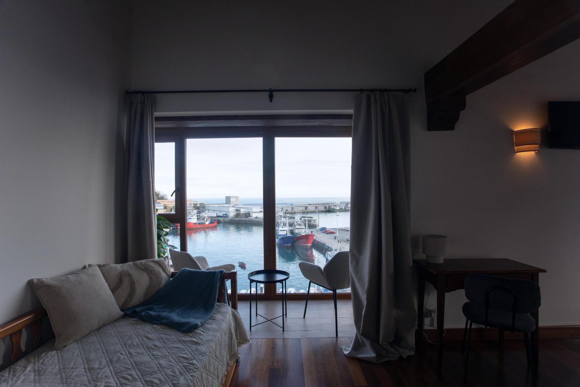 Katrapona Hotel Getaria Kültér fotó