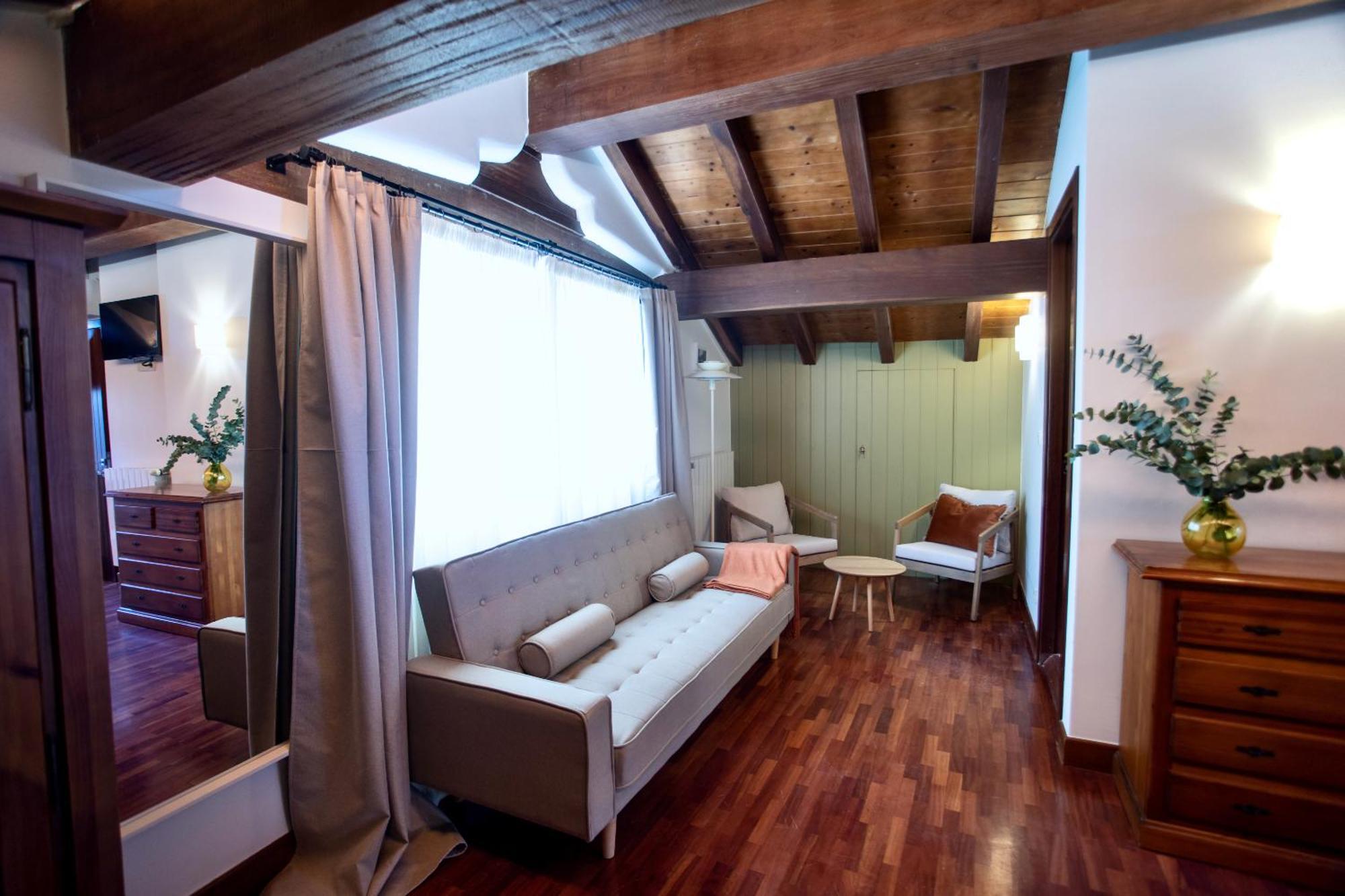Katrapona Hotel Getaria Kültér fotó