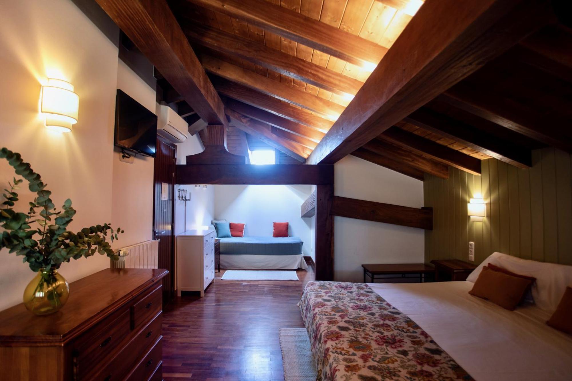 Katrapona Hotel Getaria Kültér fotó