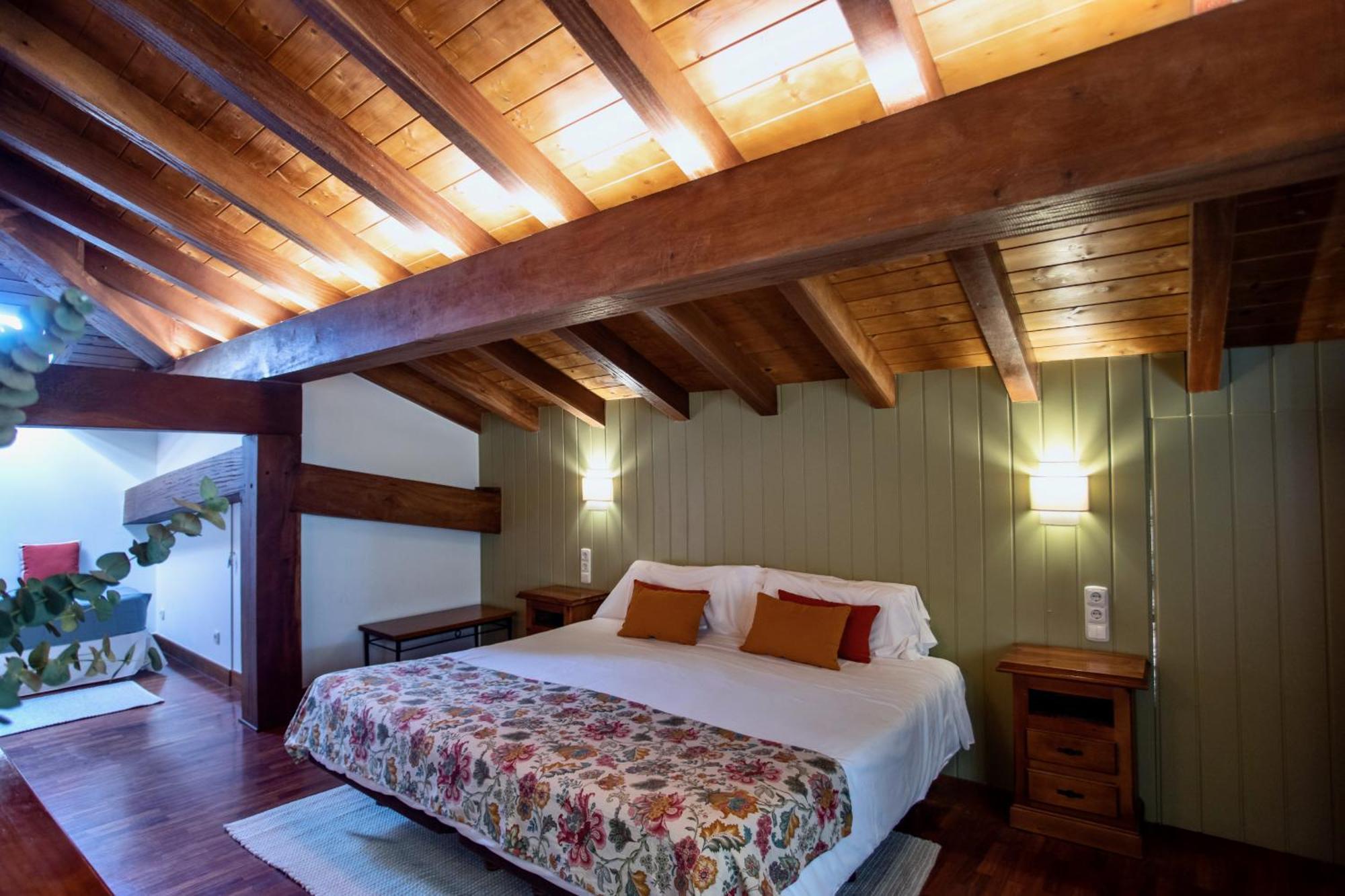 Katrapona Hotel Getaria Kültér fotó