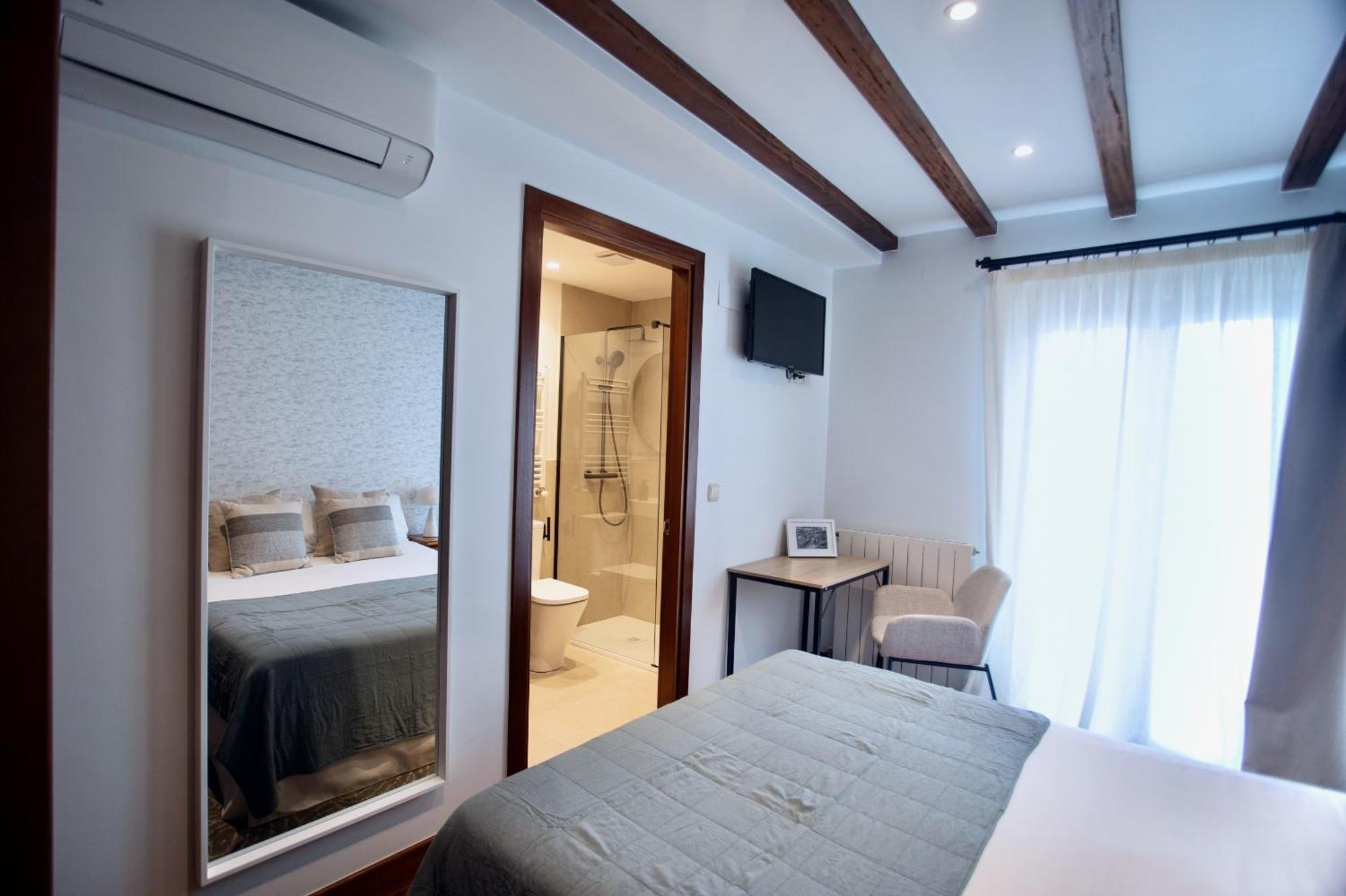 Katrapona Hotel Getaria Kültér fotó