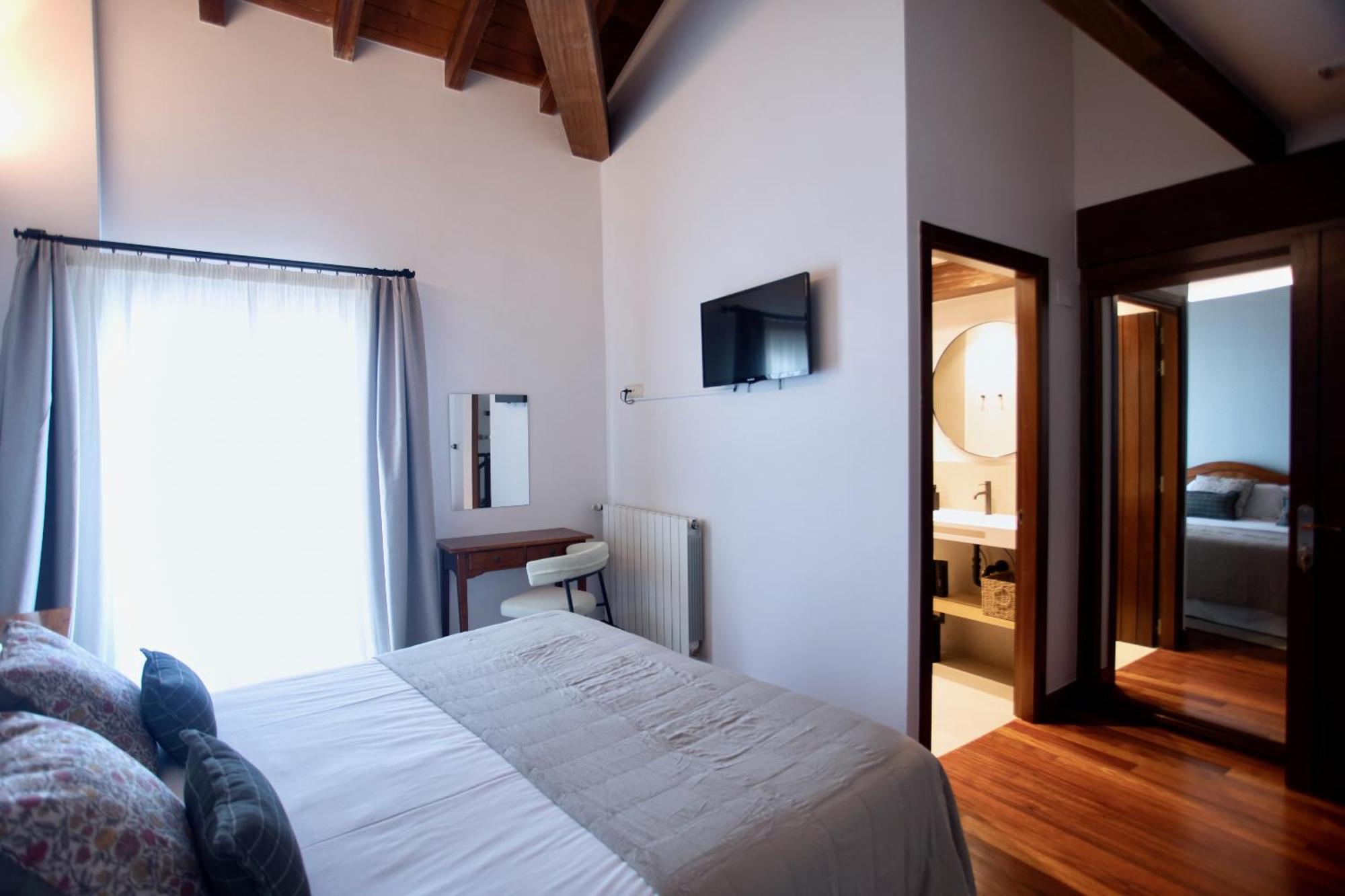 Katrapona Hotel Getaria Kültér fotó