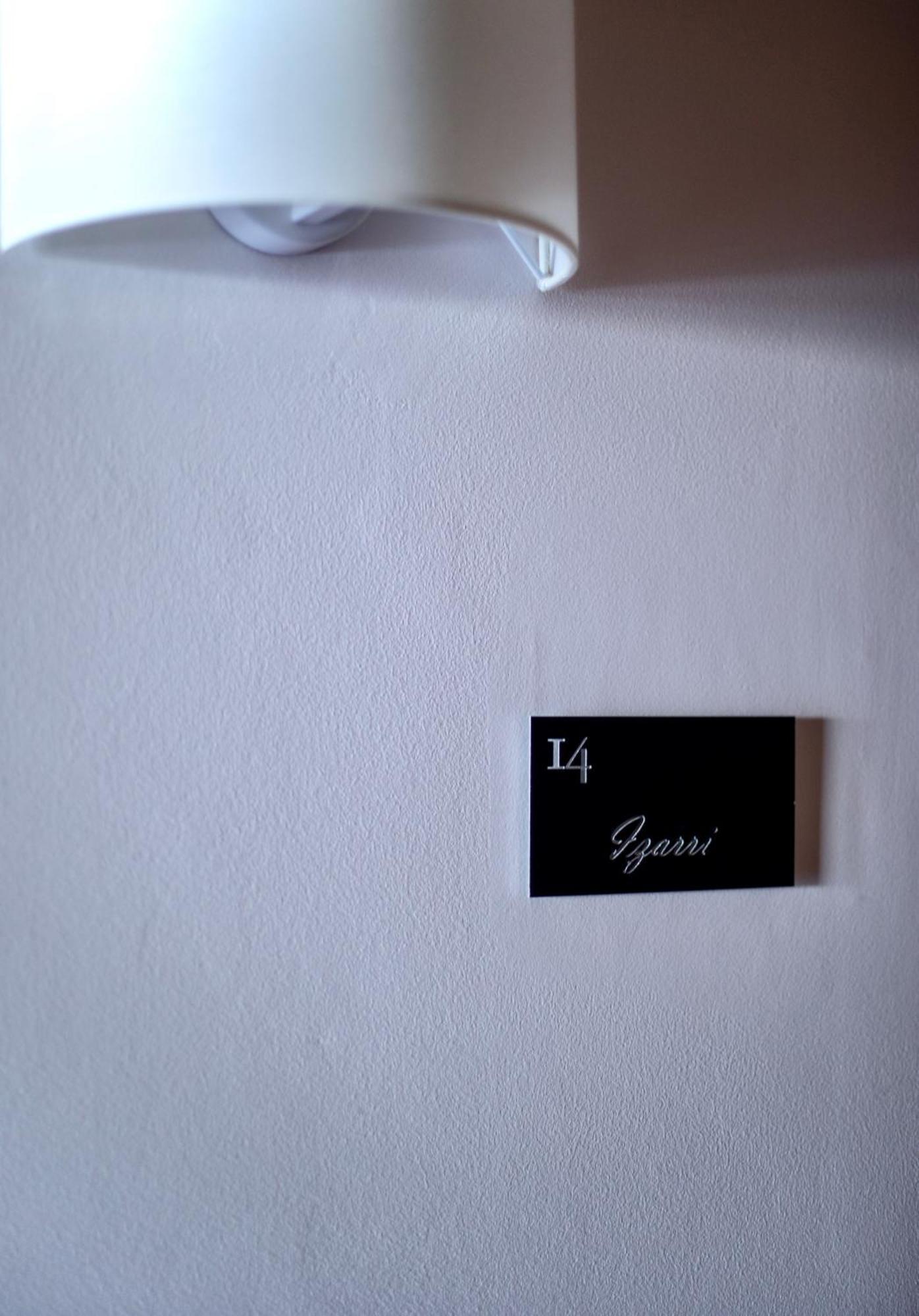 Katrapona Hotel Getaria Kültér fotó