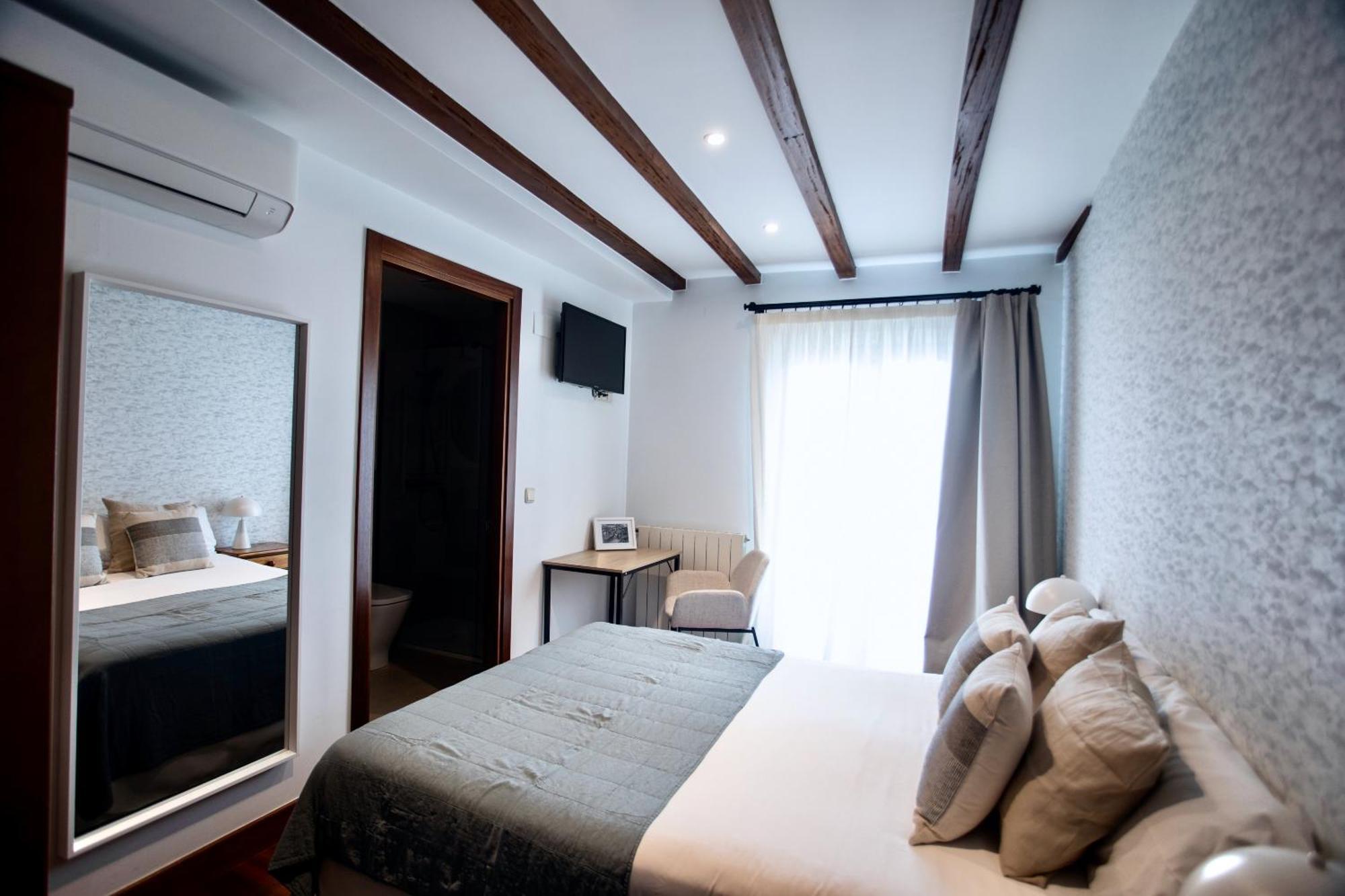 Katrapona Hotel Getaria Kültér fotó