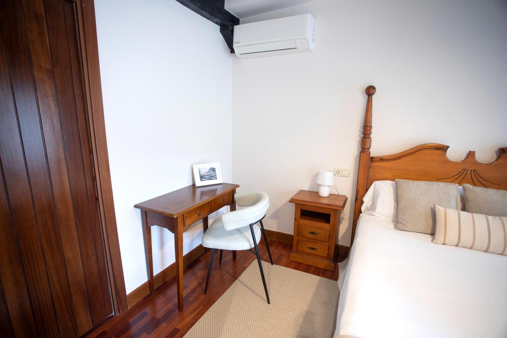Katrapona Hotel Getaria Kültér fotó
