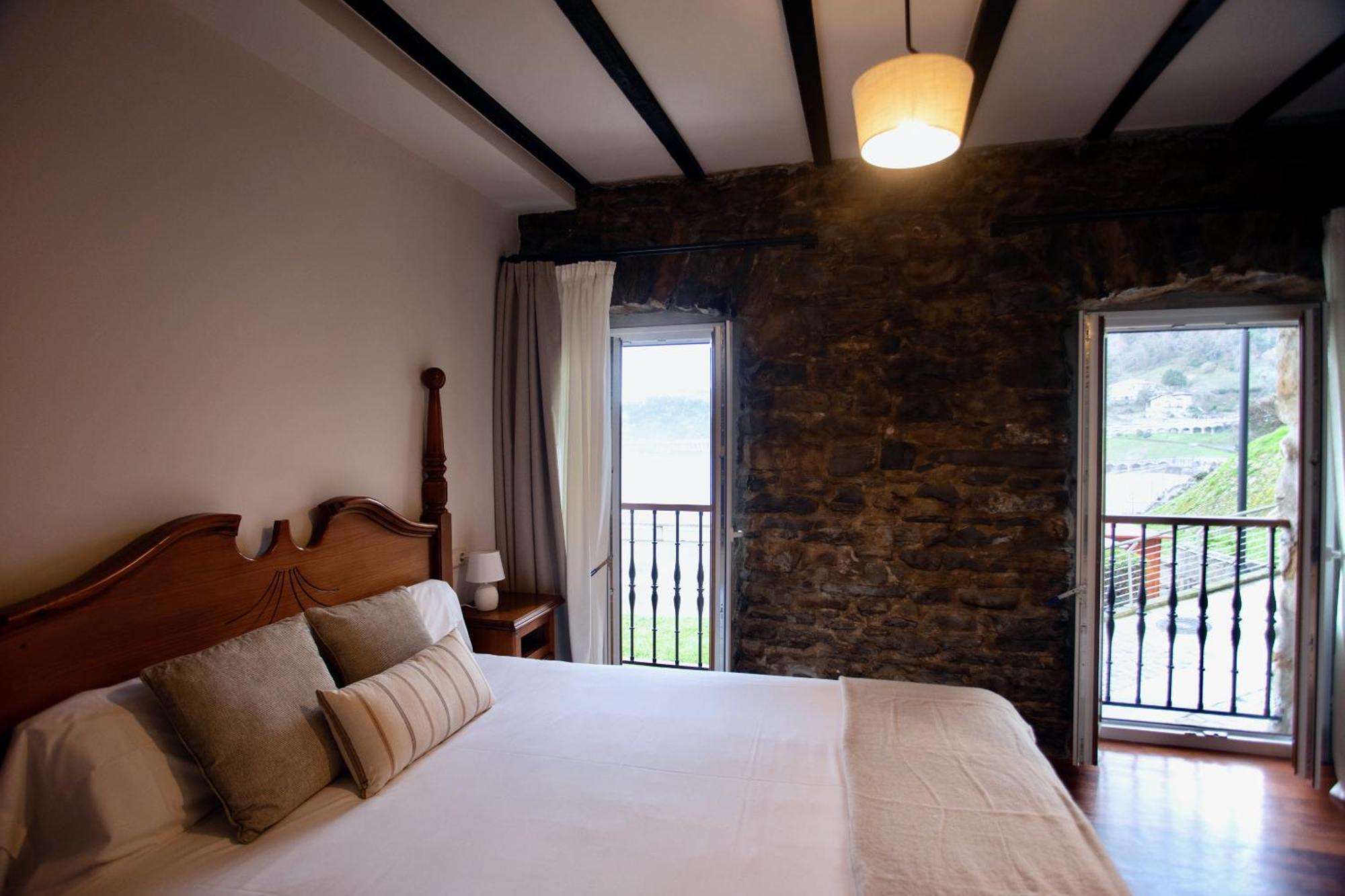 Katrapona Hotel Getaria Kültér fotó