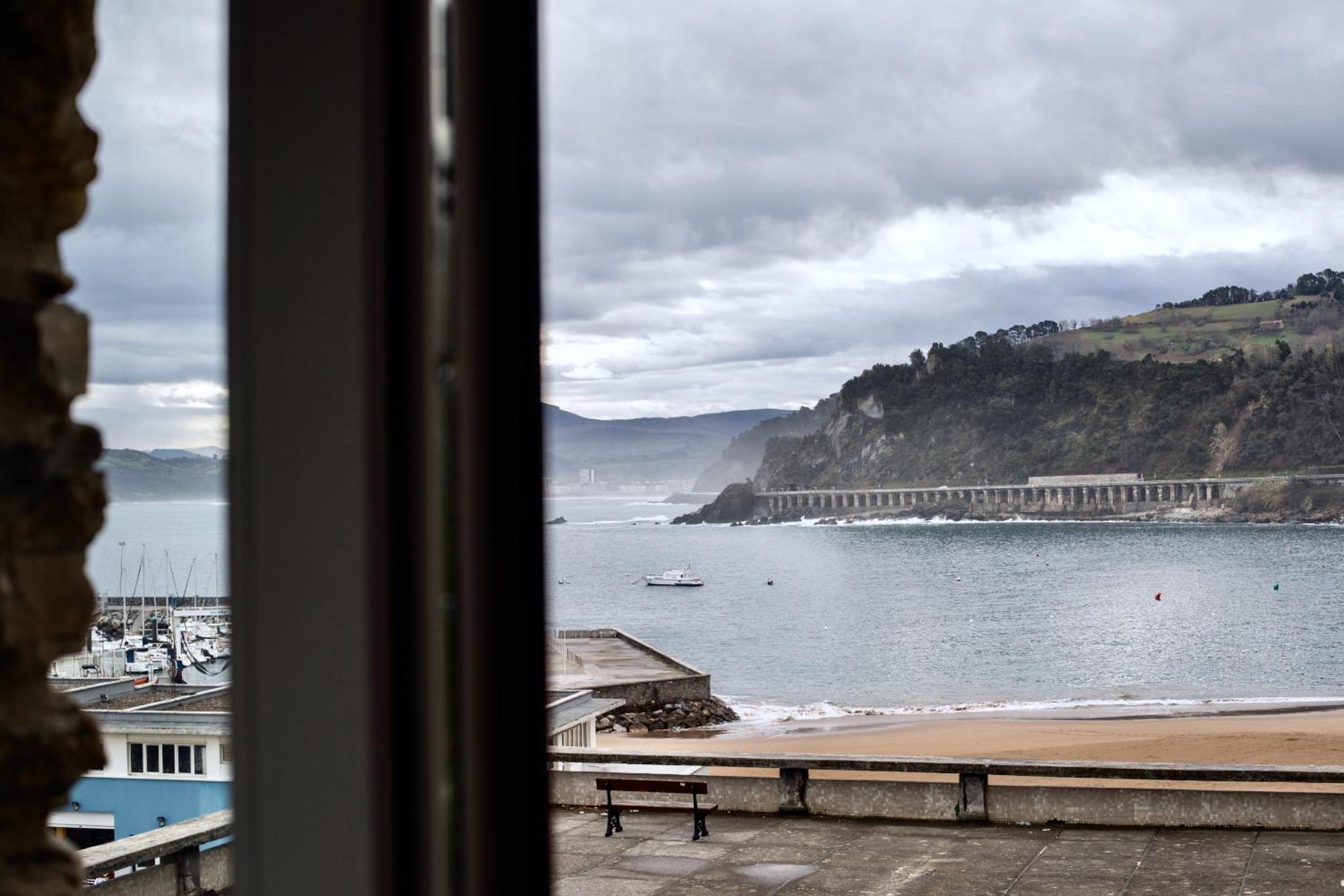 Katrapona Hotel Getaria Kültér fotó