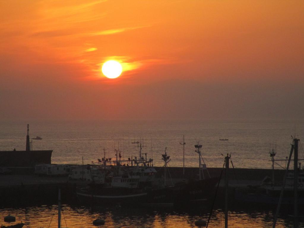 Katrapona Hotel Getaria Kültér fotó