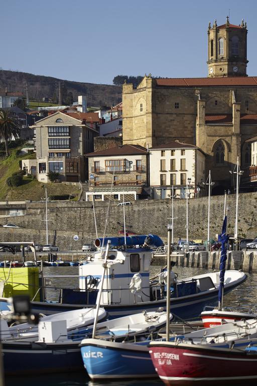 Katrapona Hotel Getaria Kültér fotó